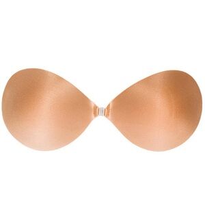 Sticky bra